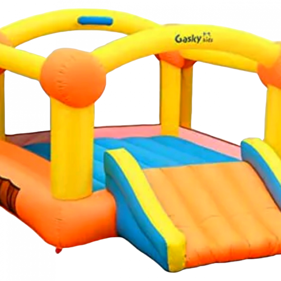 Small Bounce House w/Hoop